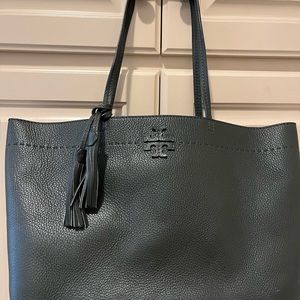 Tory Burch McGraw Tote